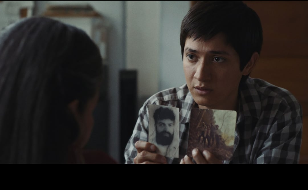 Armando Espitia en "Nuestras madres". Foto: Cortesía