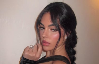 Georgina Rodríguez luce el peinado con trenza más elegante