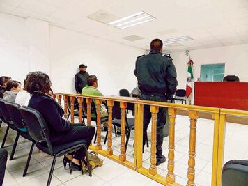 Trabajan para eliminar la prisión preventiva