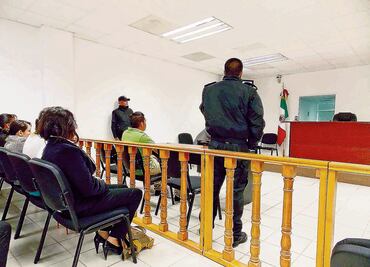 Trabajan para eliminar la prisión preventiva