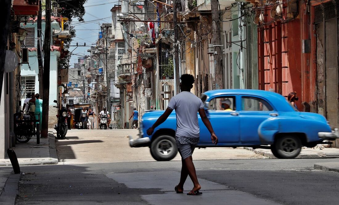 La Habana, Cuba. Foto: EFE