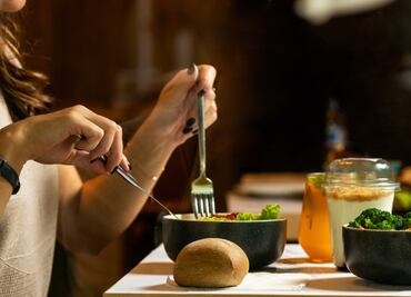 ¿Para qué sirve la vitamina E, y en qué alimentos se encuentra?