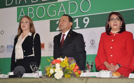 Guerra Álvarez llama a litigantes del Poder Judicial local a velar por acceso a la justicia