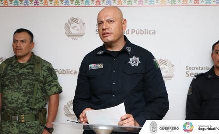 Detienen a presunto implicado en emboscada a militares en Guerrero