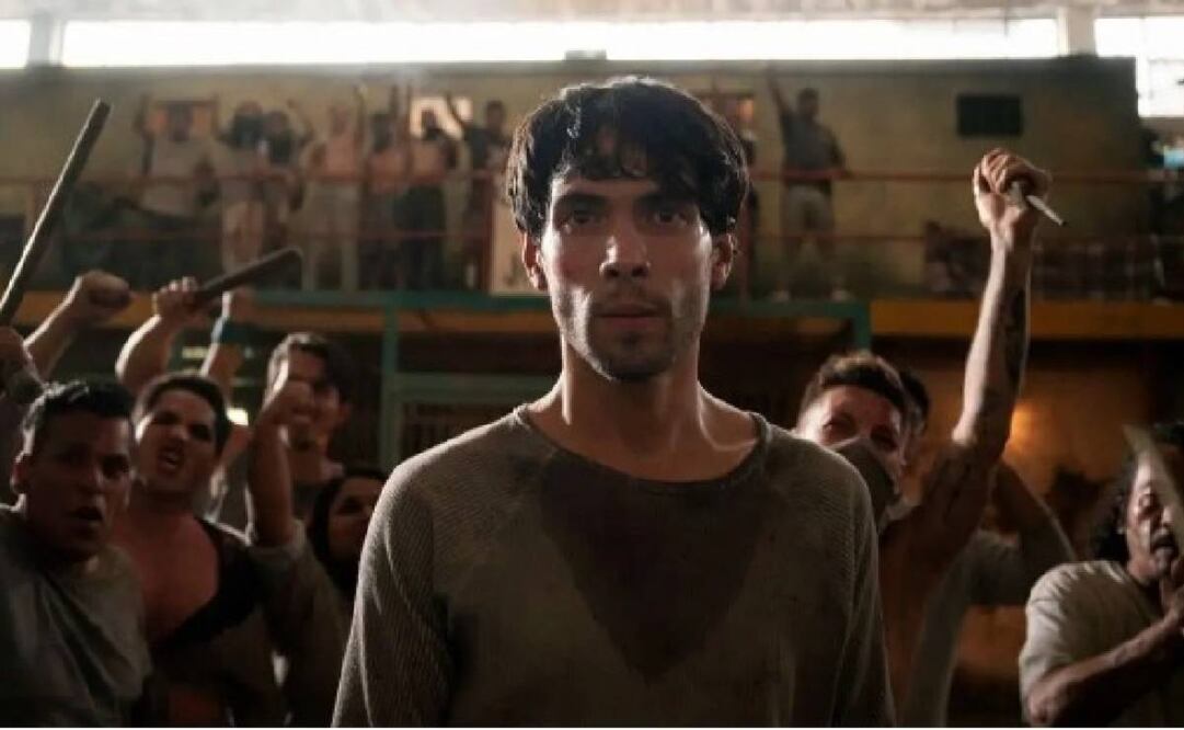 La miniserie está protagonizada por el mexicano Diego Calva. Foto: Netflix.