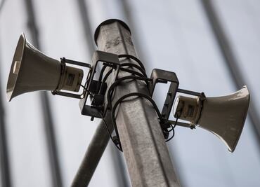 Pruebas de audio de alerta sísmica en Miguel Hidalgo sorprende a vecinos