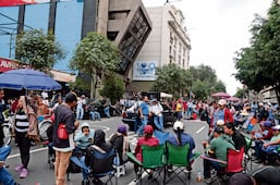 CNTE amenaza con protestas durante Mundial 2026 para exhibir sus demandas ante extranjeros