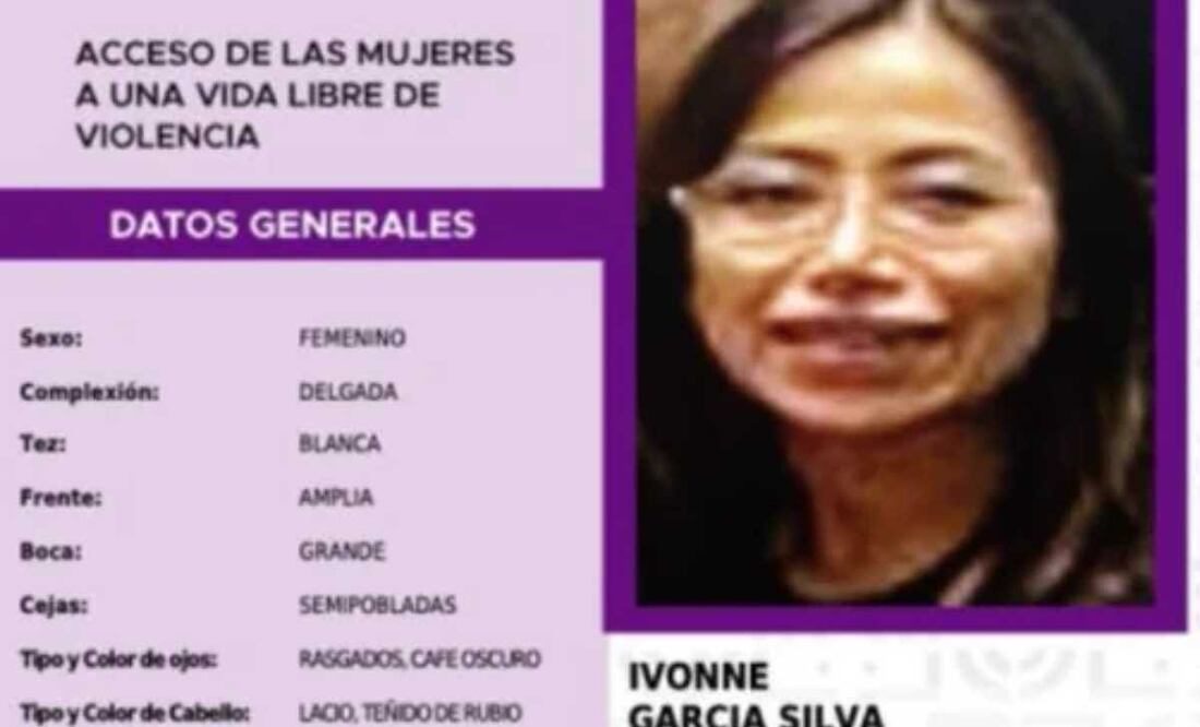 Ivonne García Silva, Secretaria adscrita al Juzgado decimotercero de Distrito en Materia Civil. Foto: Especial