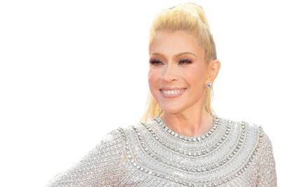 Yuri maulla, canta y baila a la vez