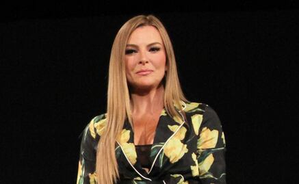 Marjorie de Sousa se lanza contra Julián Gil