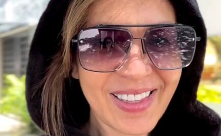 Yolanda Andrade rompe el silencio y dedica mensaje a Julio César Chávez 