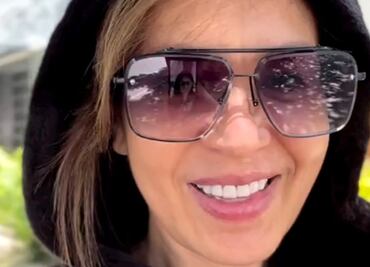 Yolanda Andrade rompe el silencio y dedica mensaje a Julio César Chávez