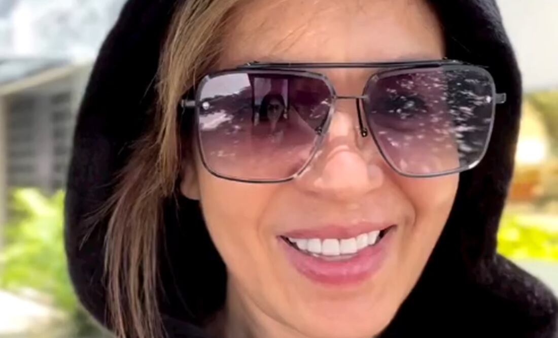 La salud de la conductora Yolanda Andrade se vio mermada desde el 2023, cuando le diagnosticaron un aneurisma cerebral. Foto: Instagram oficial.