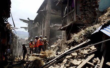 Cruz Roja Mexicana recaudará donativos para afectados en Nepal