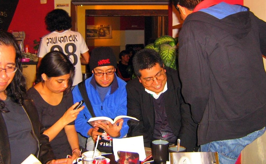 El interés en la obra de Tolkien y la interacción social amistosa son los distintivos de la STMAC. Foto: Sociedad Tolkiendili de México A.C.