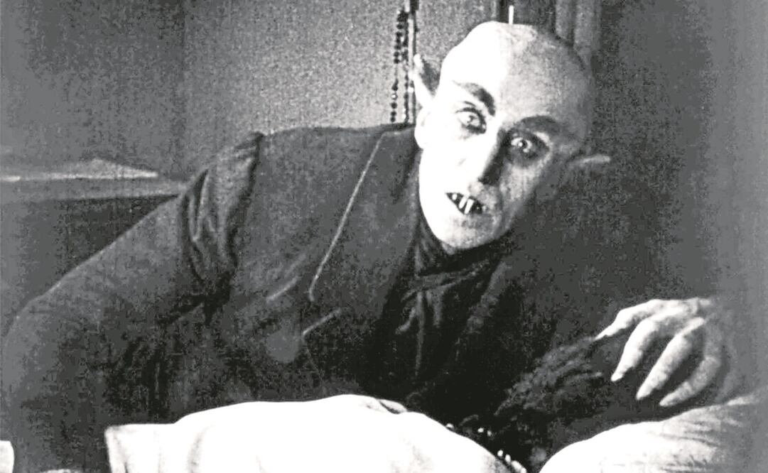 Nosferatu: Foto: Archivo