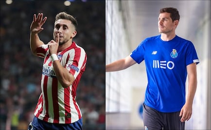 El emotivo mensaje de Iker Casillas a Héctor Herrera