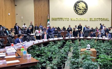 Aprueba comisión propuesta de financiamiento público para independientes