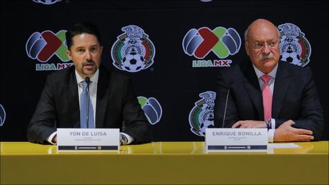 Femexfut dispondrá fondo para rescatar al Veracruz