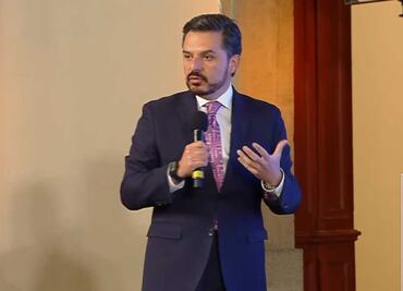 Anuncia Zoé Robledo que buscará la gubernatura de Chiapas en 2024