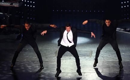 Ricky Martin arma fiesta con conciencia social