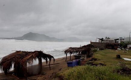 Ssa descarta daños en hospitales tras "Patricia"
