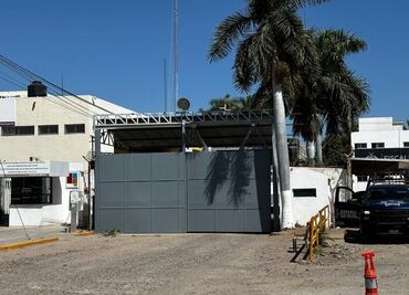 Recapturan a reo que se fugó de penal durante el “Culiacanazo”