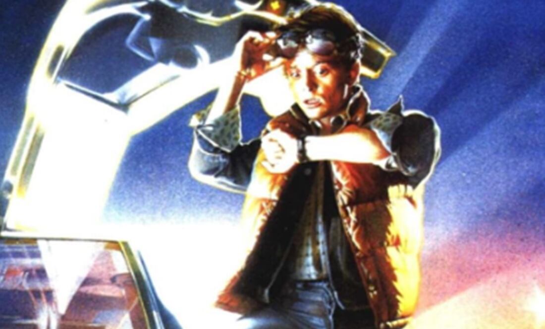 "Volver al futuro" contó la actuación con figuras como Michael J. Fox (Marty McFly) y Christopher Lloyd (Doc Emmett Brown). Foto: IMDb.