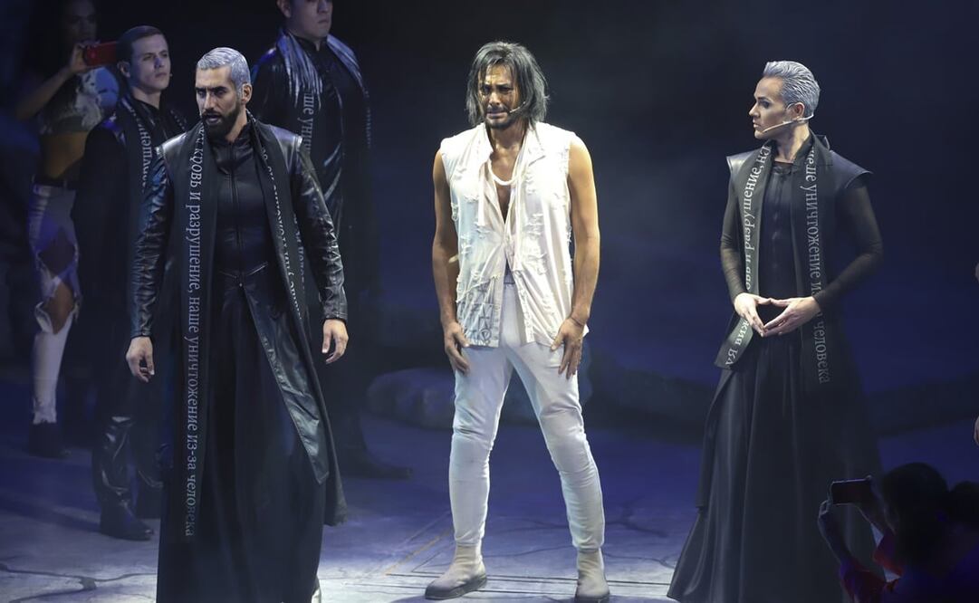 "Jesucristo Súper Estrella". Foto: Archivo