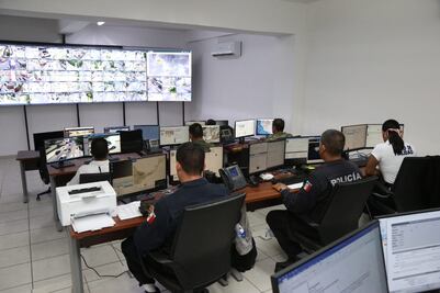 Guardia Nacional y Marina se suman al C4i de Mazatlán