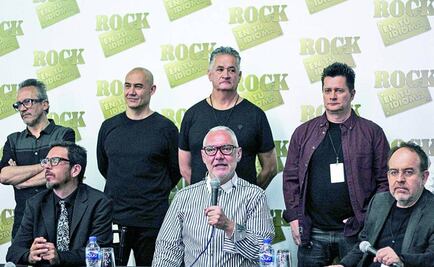 "Rock en tu idioma sinfónico" se va de gira