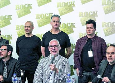 "Rock en tu idioma sinfónico" se va de gira