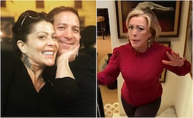 Sylvia Pasquel se alegra de que Alejandra y Luis Enrique vuelvan a creer en el amor: "ya se andaba quedando"