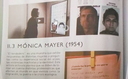 El arte contemporáneo en los libros de texto