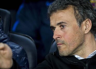 Luis Enrique dejará al Barcelona al finalizar esta temporada