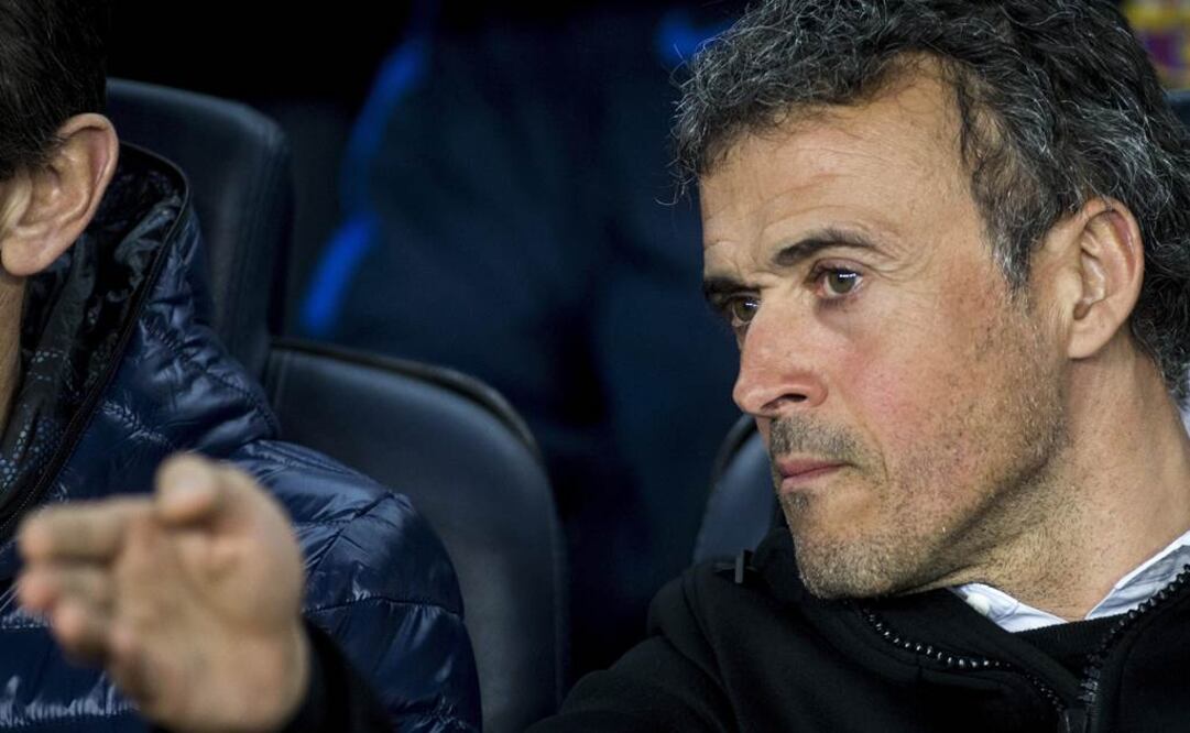 Luis Enrique dejará al Barcelona al finalizar esta temporada