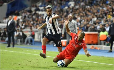 Veracruz deja escapar el triunfo ante Rayados