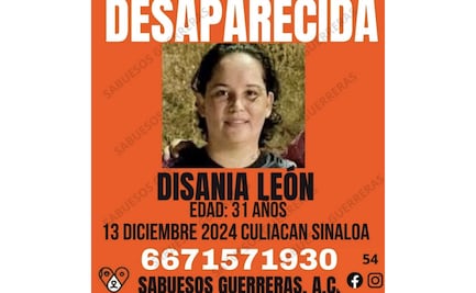 Localizan a Rosa Disania en un hospital de Sinaloa; fue privada de libertad justo a dos personas más