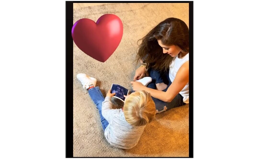 Anahí será mamá de nuevo. Foto: Instagram