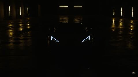 El nuevo Chevrolet Corvette Z06 Convertible tendrá un motor mucho más potente