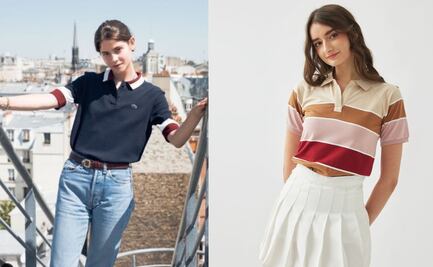 Cómo combinar una playera polo en primavera y verano