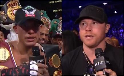 David Benavidez vence por nocaut al Zurdo Ramírez y ahora exige pelea con Canelo Álvarez