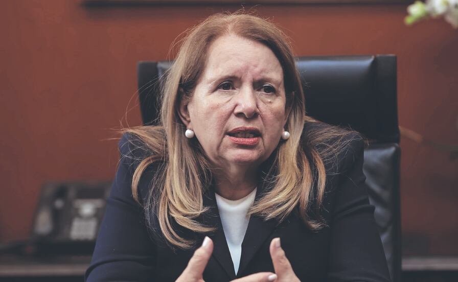 México acaba con una etapa antidemocrática en el PJ: Loretta Ortiz Ahlf