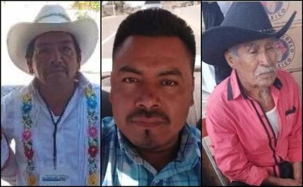 Familiares de víctimas de emboscada en Oaxaca, piden ser incorporados al Mecanismo de Protección; exigen justicia