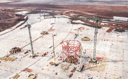 Alertan por incremento de costos del proyecto NAICM por daños ambientales