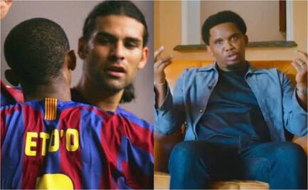 Samuel Eto'o y su ilusión por ver a Rafael Márquez con la Selección Mexicana: "Podría ganar el Mundial"