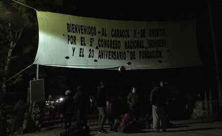 EZLN celebra 23 años de aparición pública