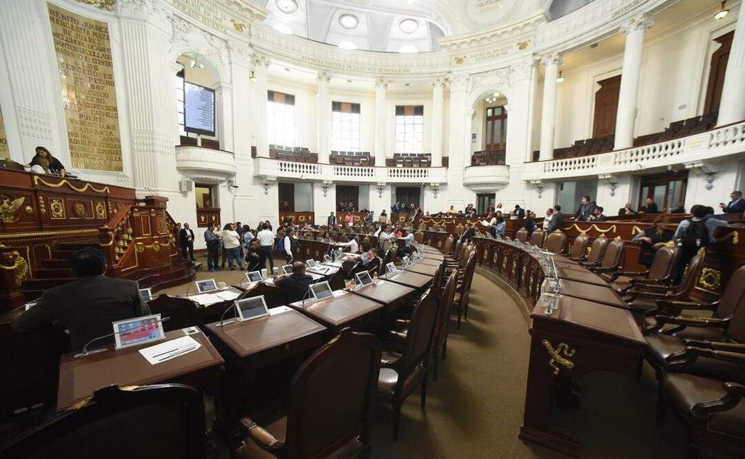 Foto: Archivo/EL UNIVERSAL.