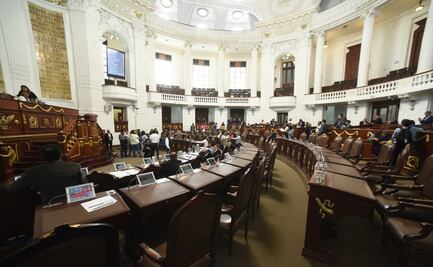 Congreso de CDMX y Finanzas firmarán acuerdo de donación de 400 mdp