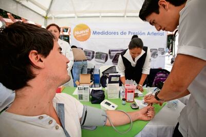 Enfermedad cerebrovascular, quinta causa de muerte en México